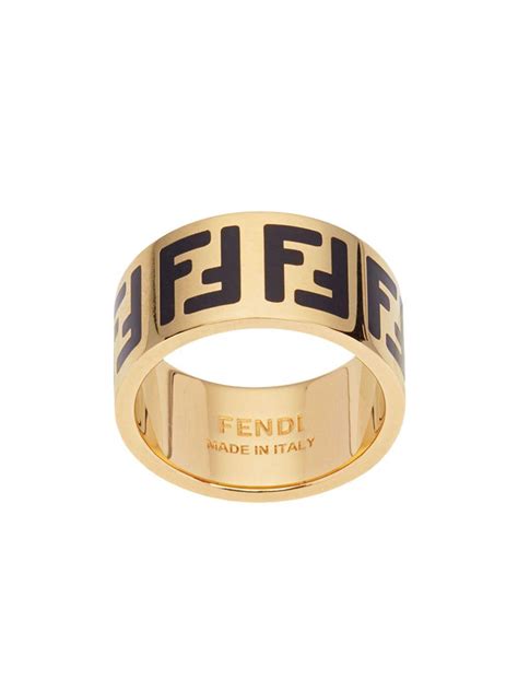 anello fendi